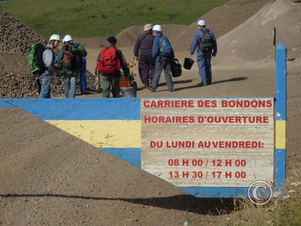 Les Bondons